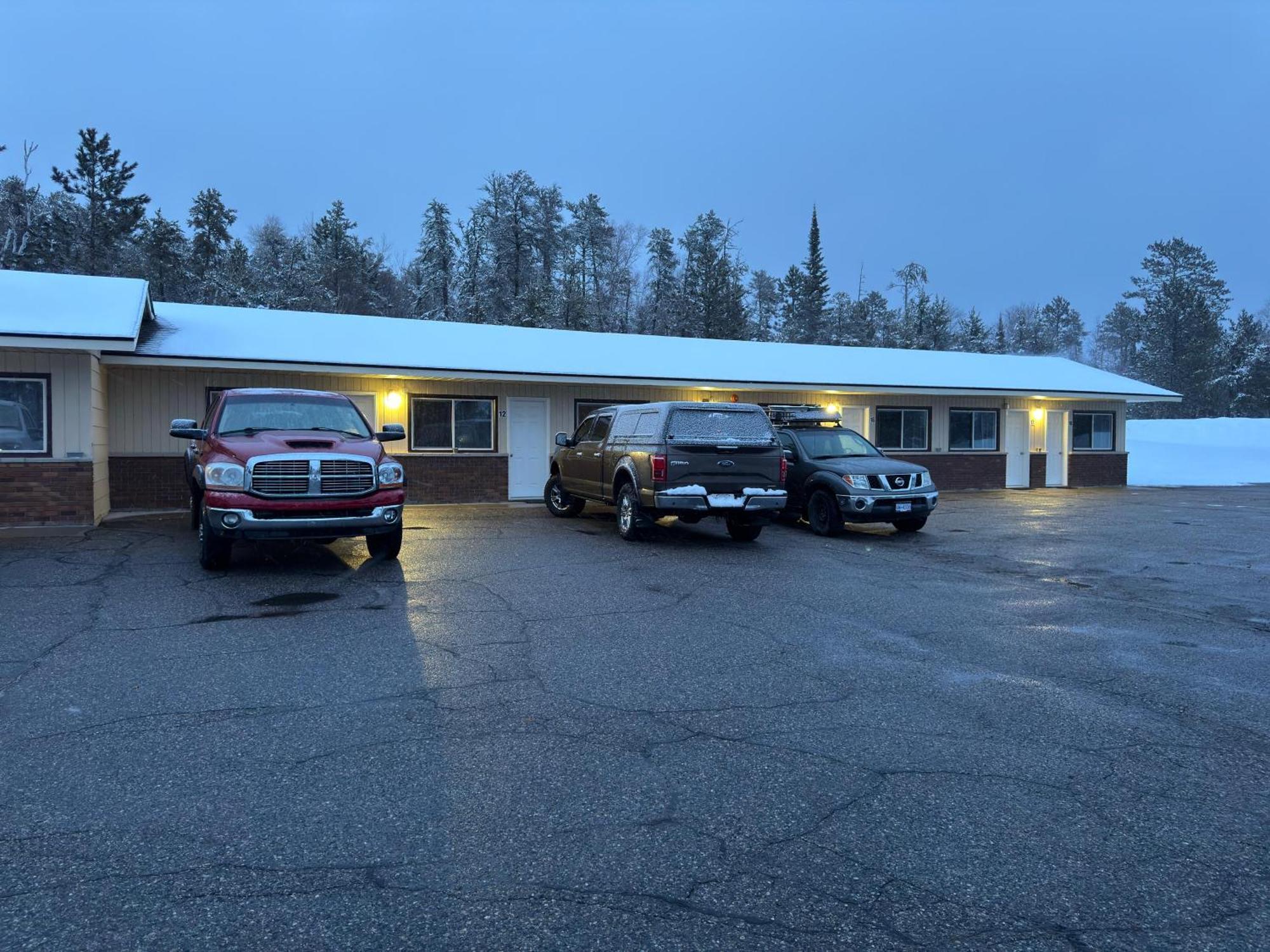 Northside Motel Vermilion Bay Exterior photo