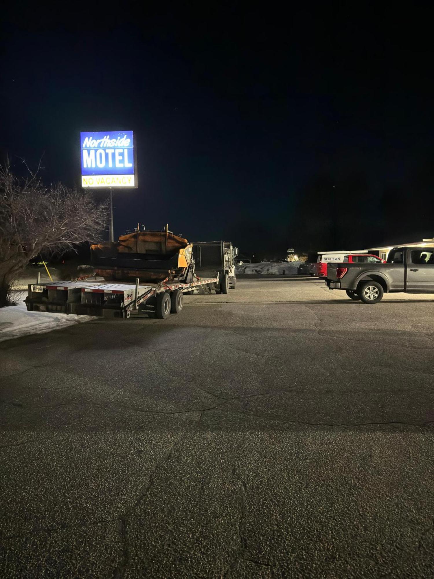 Northside Motel Vermilion Bay Exterior photo